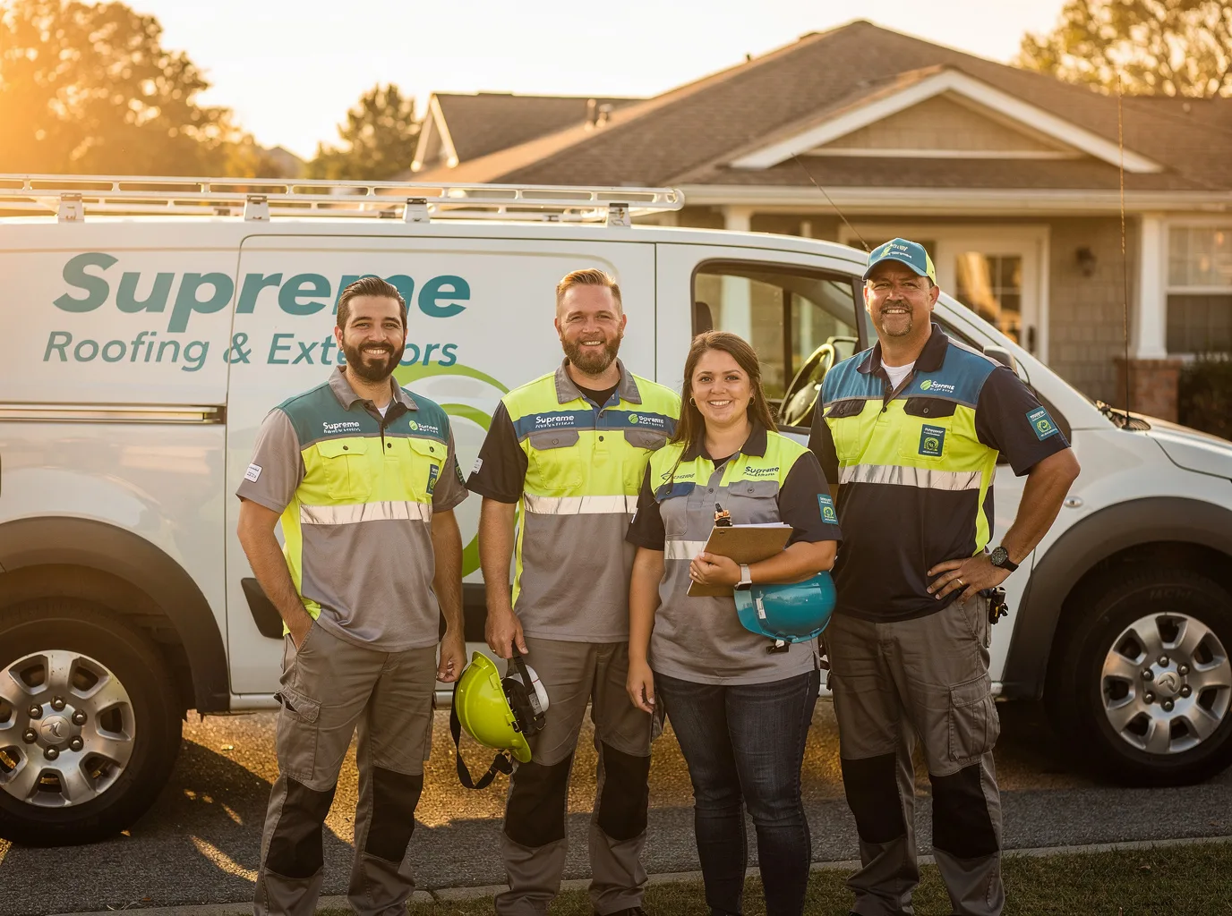 Roof Replacement company in Grasonville, MD