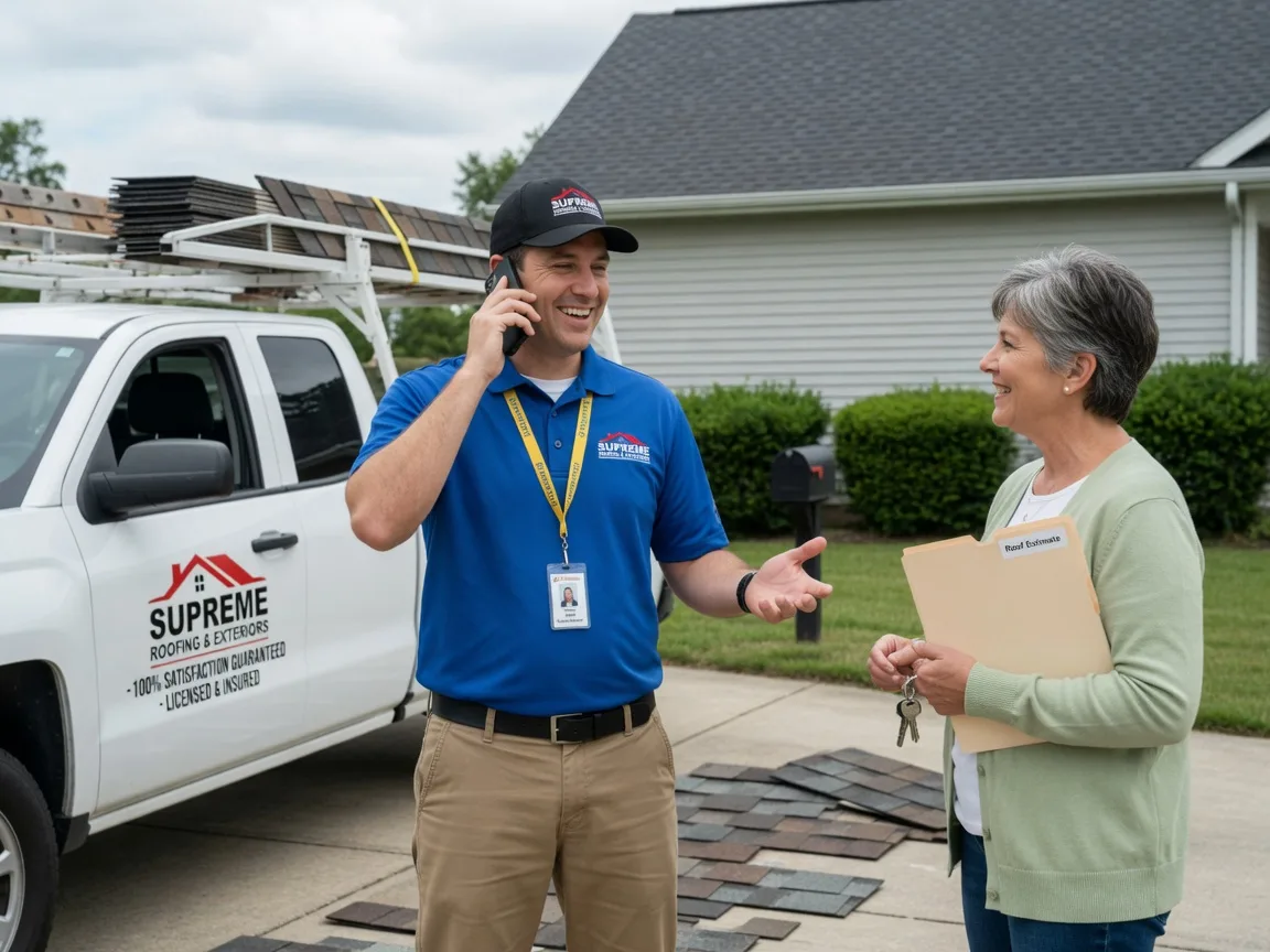 Roof Replacement Grasonville, MD FAQs